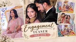 Engagement Teaser OUT NOW!!♥️🤩||Go and watch||     Here’s Our Story||