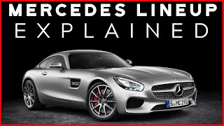 Mercedes-Benz Lineup: EXPLAINED (2020)