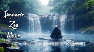 Finding Peace  Japanese Flute Music for Meditation, Deep Sleep, Healing, Stress Relief