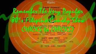 chicks to chicks ( Filipino Comedy Show of the 80's ) - Theme
