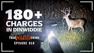 True Wildlife Crime: One Investigation, 180 Charges