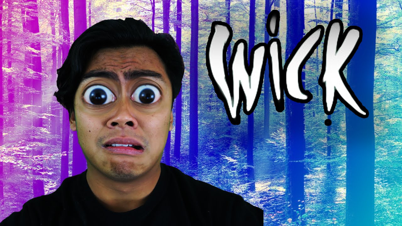 roblox download Alone In The Forest.. | Wick #3