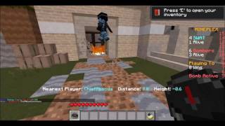 Minestrike Hackers #1- Mineplex