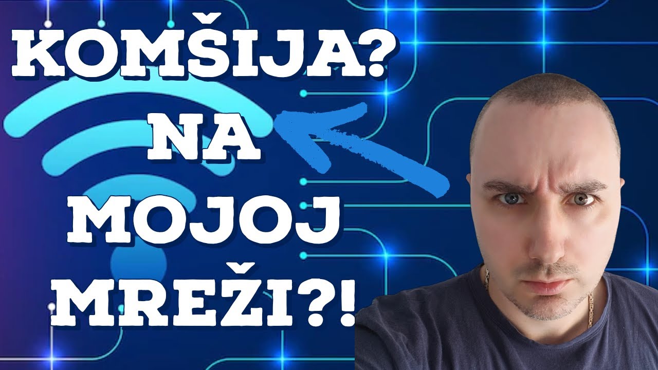 Da li ti je KOMŠIJA na WiFi-ju? Evo kako da saznaš za 1 minut!