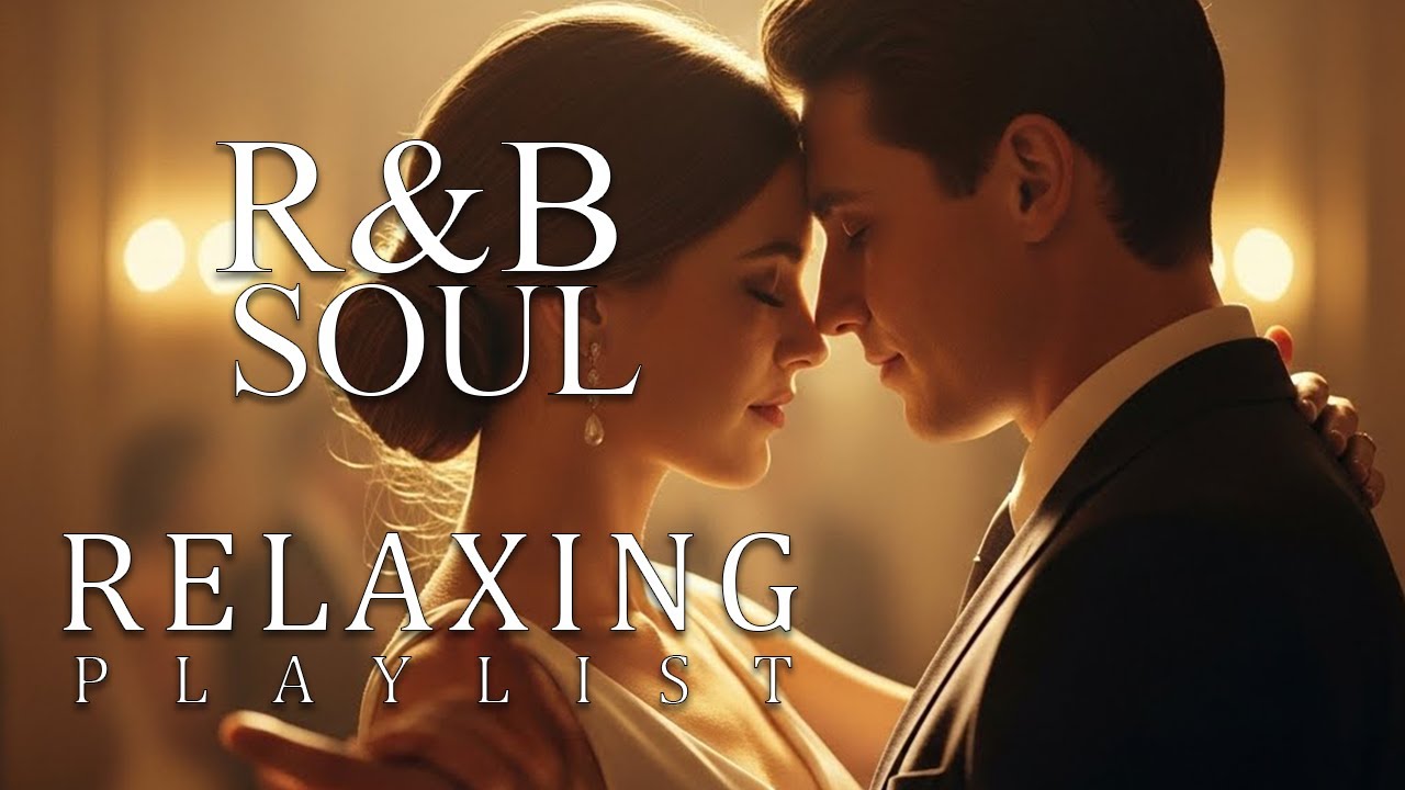 【R&B Soul】Stay With Me ー Chill R&B Ballads for Gentle Healing & Love