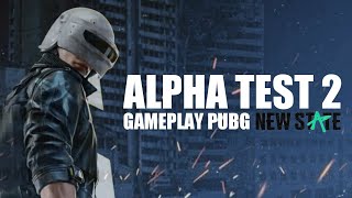 PUBG NEW STATE Alpha Test ke dua Gameplay