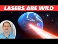 The Quantum Nature of Lasers & How they Work