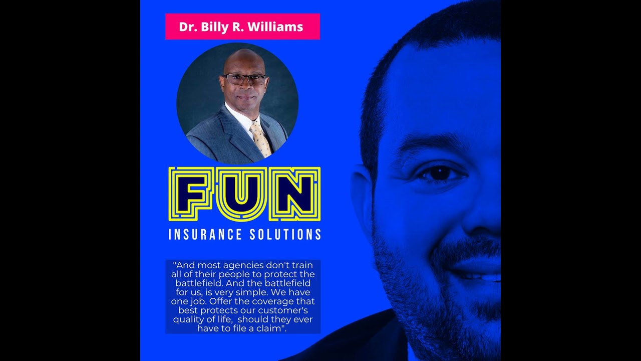 Dr. Billy R. Williams: Success that Emerges from Military Background & Business Strategies