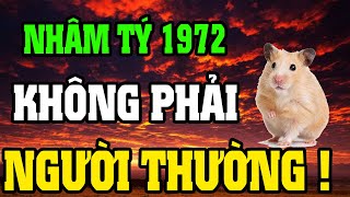 Tuổi Nhâm Tý 1972 Vì Căn Nghiệp, Nhưng Trời Định Đại Phúc Khi Xuất Hiện 8 Dấu Hiệu Này