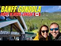 Visiting The Banff Gondola - Banff Alberta Canada 🍁