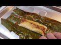 Chicken Mole Tamales Recipe | How To Use Banana Leaves For Tamales