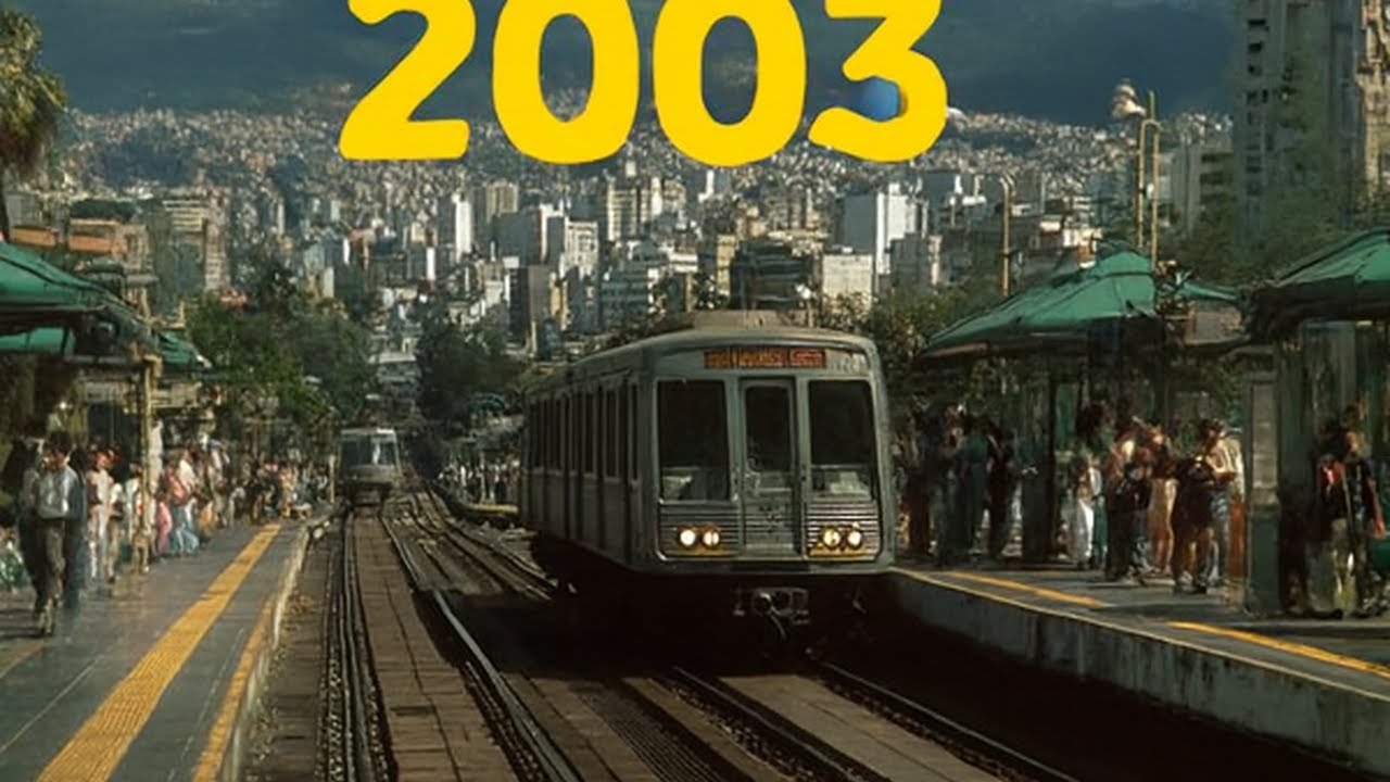 O Enigma do Metrô: 11 Passageiros Desaparecem em BH (2003) | True Crime Inexplicável