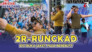 RUNGKAD - RIZKI RIDHO | CIMAHI LUAR BIASA SEMUANYA ASIK JOGET!!!