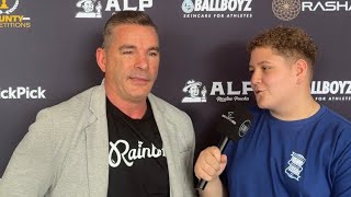 “THIS WILL BE THE BEST COMBAT SPORTS EXPERIENCE!” David Feldman on BKFC 90, CONNOR MCREGOR AND MORE