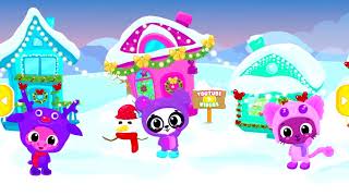 Cute Tiny Christmas Hair Salon : CUTE & TINY screenshot 2