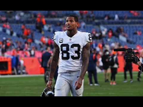 Raiders news: Tight end Darren Waller has hamstring injury