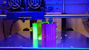 Duplicator 4 Two-colour Printing