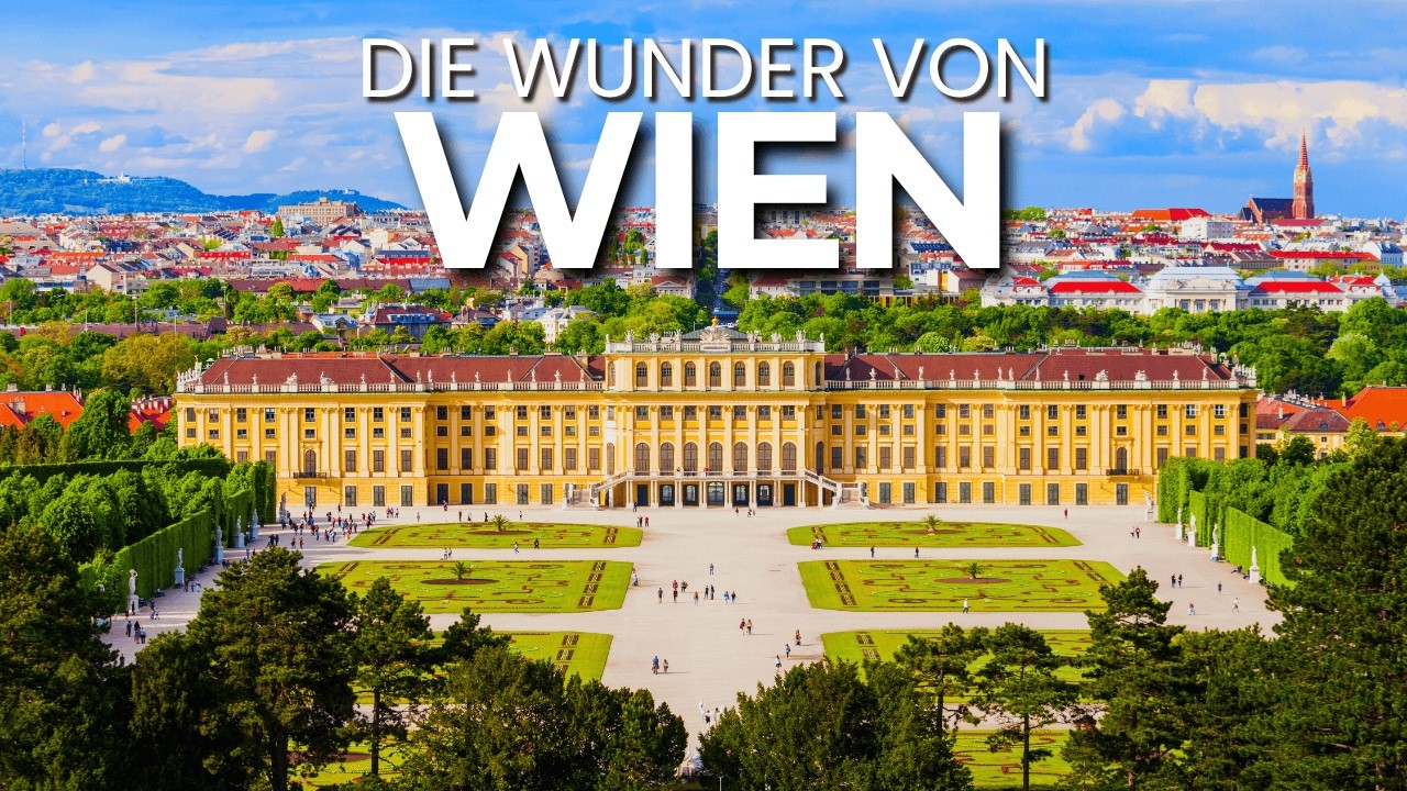 Kaiserlicher Glanz, Geschichte und Genuss | Die UNGLAUBLICHSTEN Orte in Wien 🇦🇹