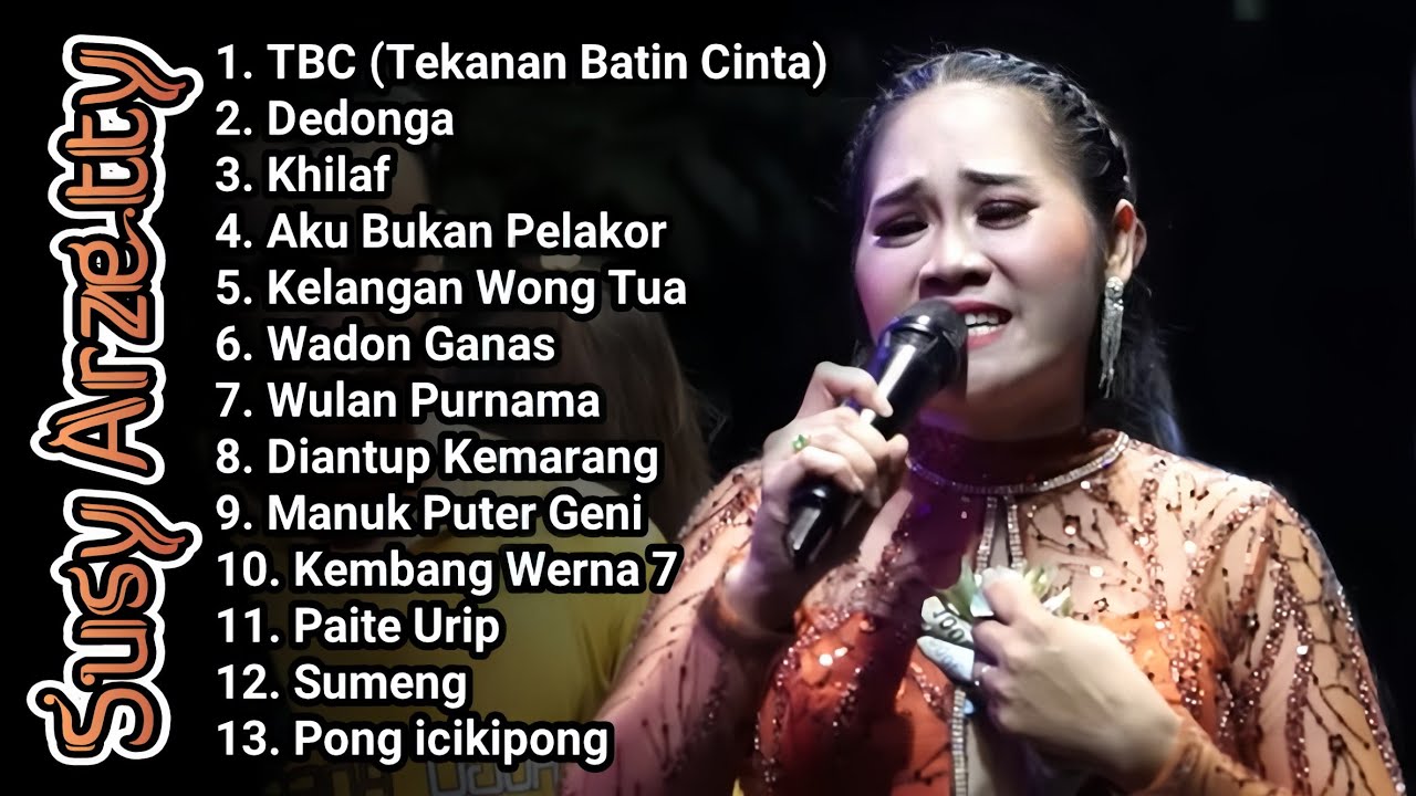 Tarling Indramayu Susy Arzetty Full Album ❤ Lagu Tarling Cirebonan Pantura NIRWANA MANDALA SAKTI ❤