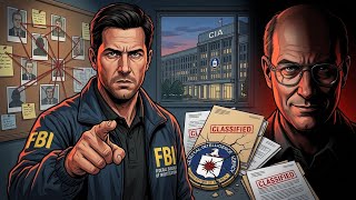 The CIA Officer Who Spied on America for 9 Years