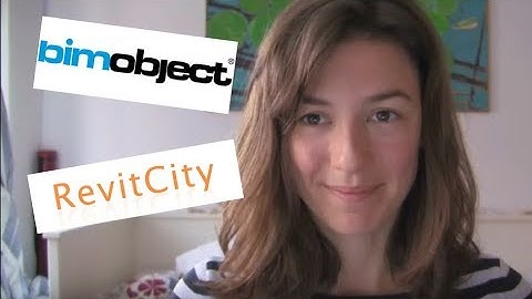 Amazing websites for FREE downloads! BIM object libaries