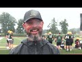 EXTENDED INTERVIEW: SUNY Brockport Football Coach Jason Mangone talks about 2026 outlook