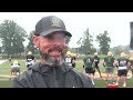 EXTENDED INTERVIEW: SUNY Brockport Football Coach Jason Mangone talks about 2026 outlook