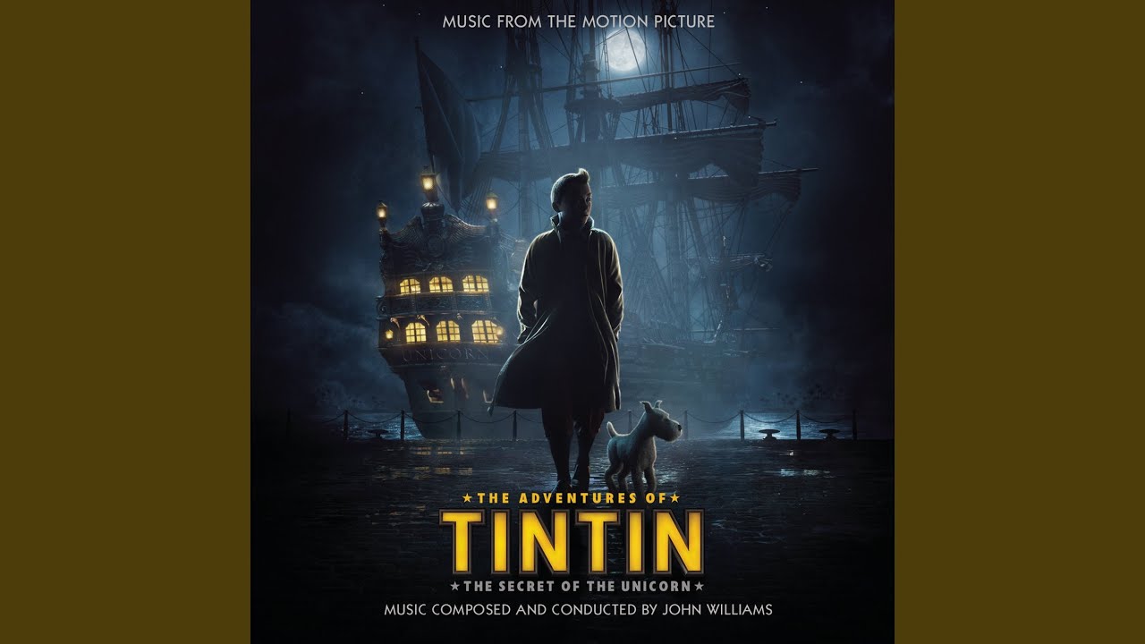 Red Rackham's Curse and the Treasure