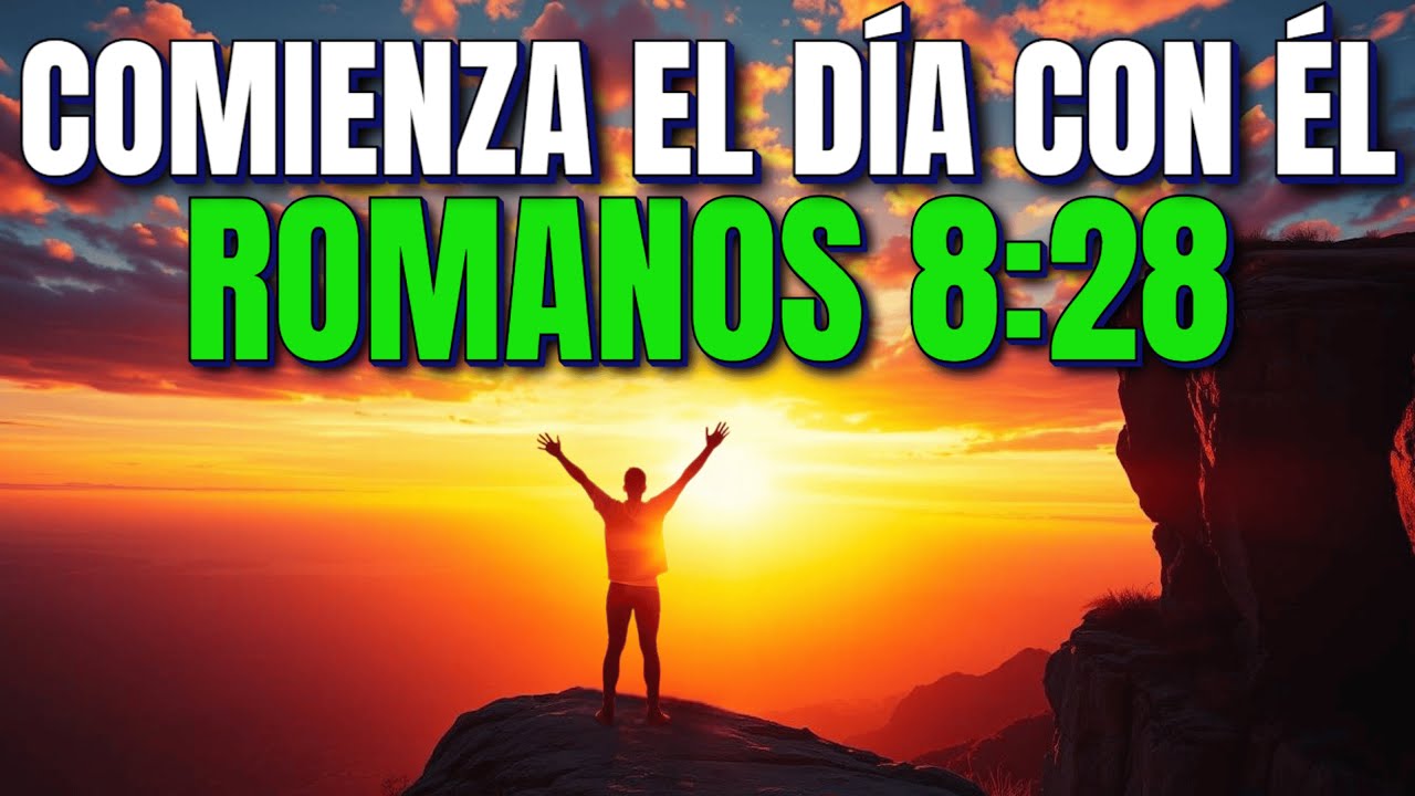 ORACIÓN DE LA MAÑANA: No es un Castigo, es una PREPARACIÓN (Romanos 8:28)