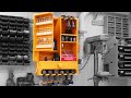 Drill Storage Cabinet, Charging, Bit Organizer 2.0