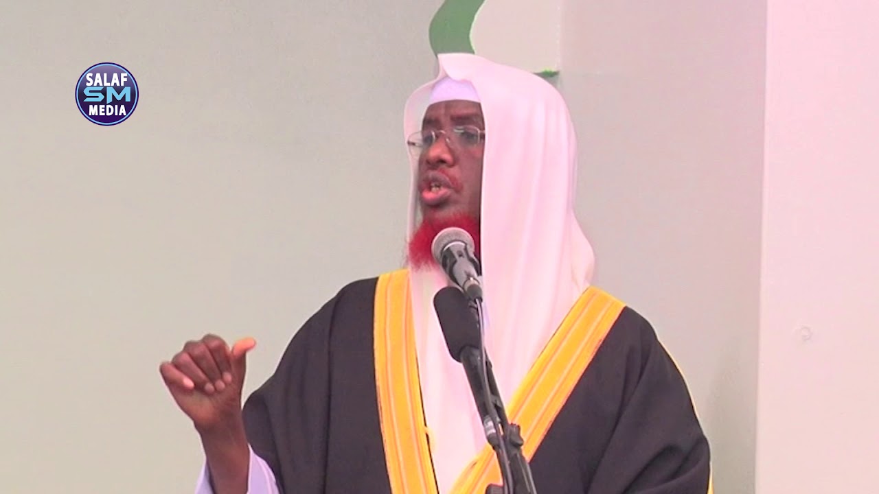 Deynta iyo Dhibaatada ay leedahay || Sh Maxamed Cabdi Umal