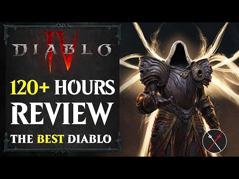 Diablo 4 Review: The BEST DIABLO YET (No Spoilers PC Review)