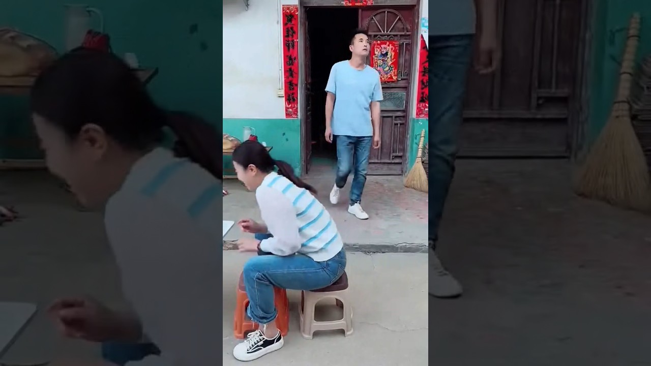 kwai funny video 😂