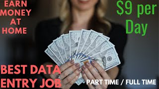 Earn Money At Home |2Captcha typing| 700/-per day|100% Geniune Online Data Entry Job that pays daily screenshot 2