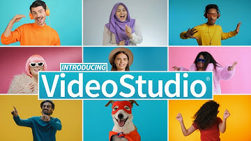 Introducing Corel VideoStudio