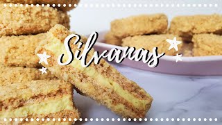 Easy Silvanas Recipe | Homemade Sylvanas (not too sweet)