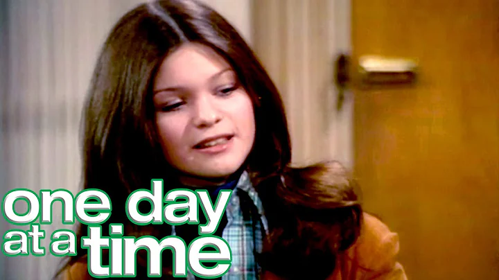 One Day At A Time | Barbara Decides To Run Away | ...