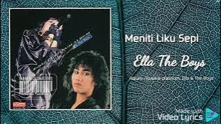 Ella & The Boys - Meniti Liku Sepi - HD Audio Video