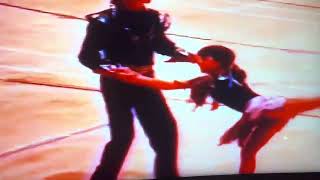 Roni christie Nina walker lARSC