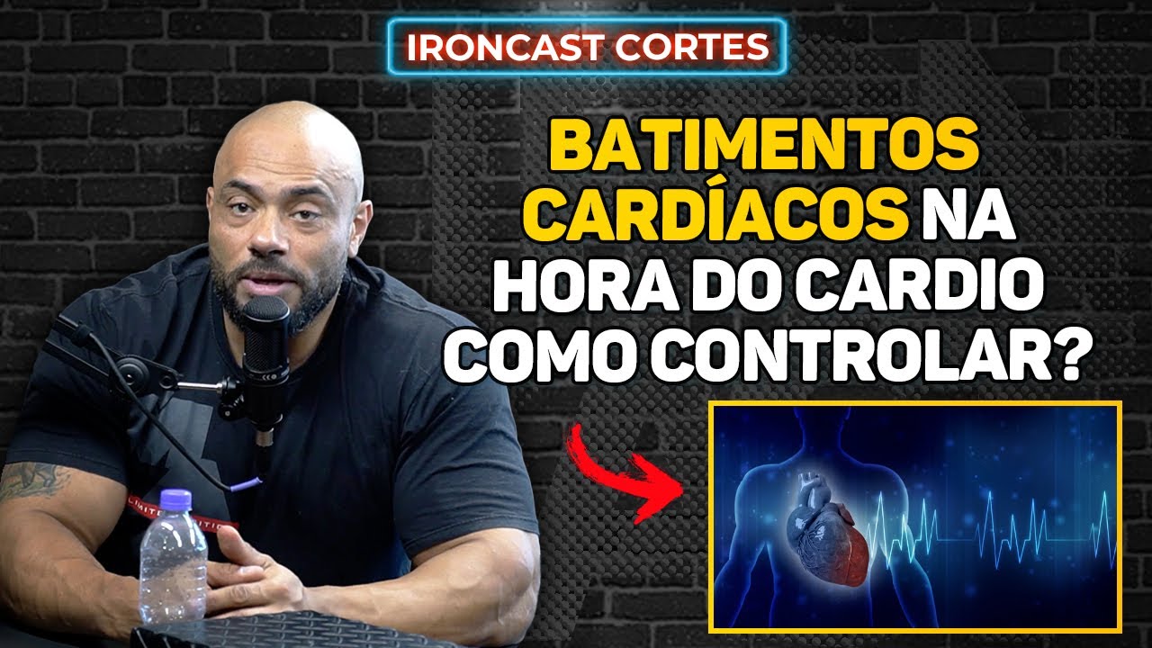 COMO A CONTROLAR OS BATIMENTOS CARDÍACOS NA HORA DO CARDIO? – IRONCAST ...