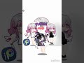 Eff gacha OC , ninja girl tutorial | Drawing with me part 6