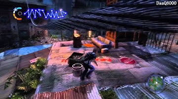 inFamous 2 HD Playthrough Part 30 | DanQ8000