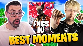 EU FNCS Best Moments Week 1  MrSavage, Marius, Rezon, Pinq | AussieAntics Highlights