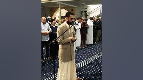 سورة الدخان كاملة تهجد ٢٥ رمضان ١٤٤٠هجري للشيخ خالد التركي