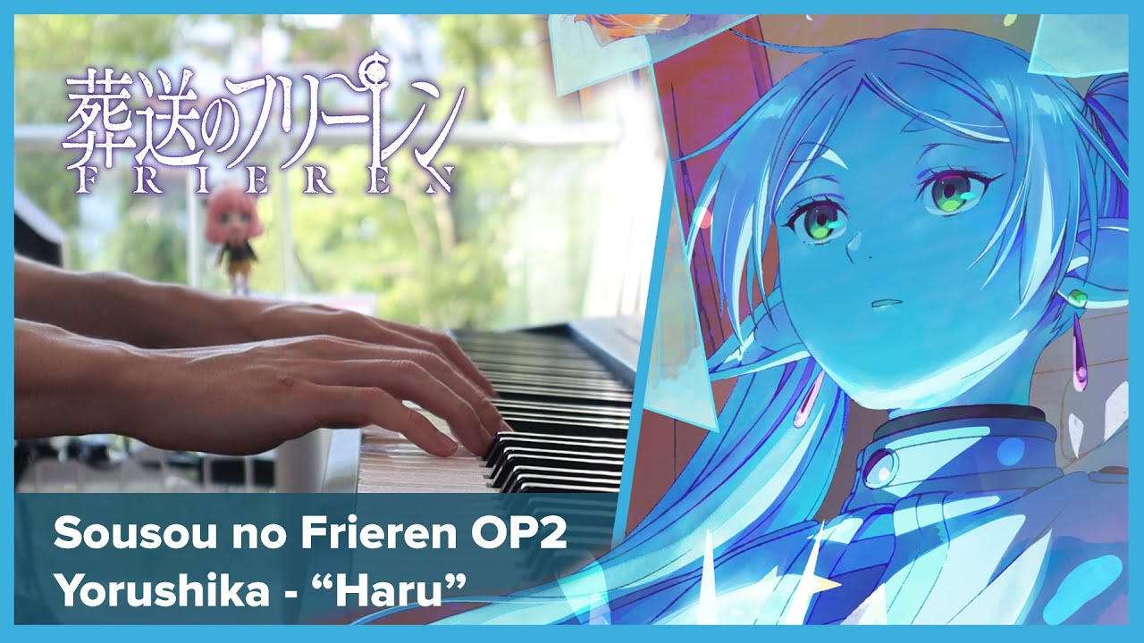 Sousou no Frieren OP2 - 