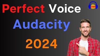 How to get amazing voice with Audacity in 2024 (It is easier than you think) by Master Editor 1,104 views 2 months ago 13 minutes, 29 seconds