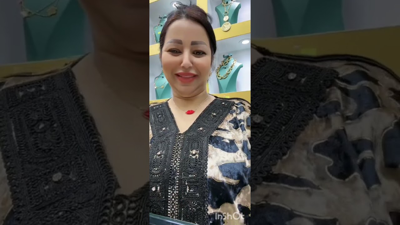 ميرا  دتنا اليوم لحنوتها سلعة من كل نوع متراطوش