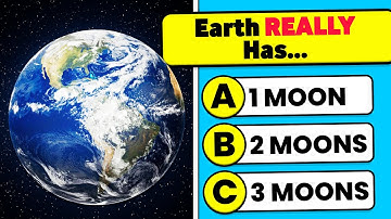 🫵 YOU Vs 100 General Knowledge Questions 🧐