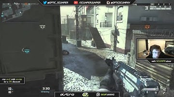 The Most Intense Match of Call of Duty you will Ever See