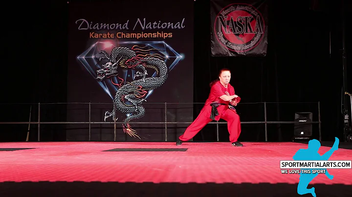 Karen Ware - Executive Grand Championship - 2015 D...